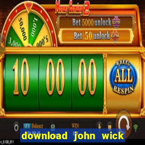 download john wick de volta ao jogo